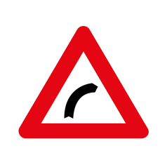 A1b – signal de danger