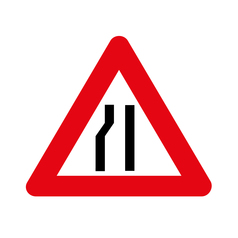 A7b – signal de danger